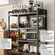 Estantería Organizadora Premium 360° - Img 55467075