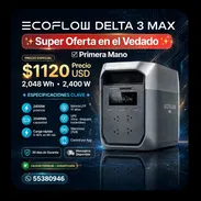 EKOFLOW DELTA 3 MAX Nuevo - Img 58014162