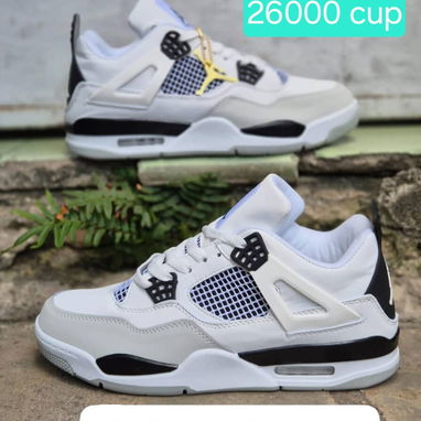 Tenis Originales New Balance, Asics, Jordan 4 y Nike Air Force - 10/10