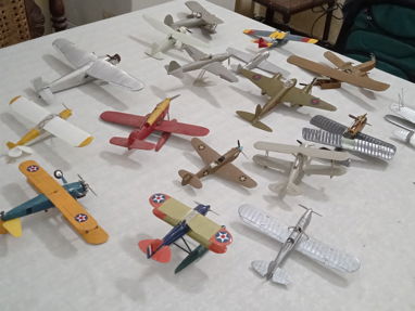 Aviones en miniatura - Img main-image