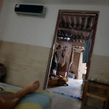 Permuto casa en el reparto panamerica Boyero x casa más pequeña - Img 88749957