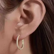 🔥Argollas de Plata S925🔥 - Img 53671582