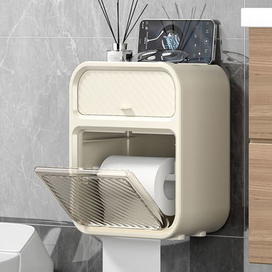 ✨️✨️PORTAPAPEL SANITARIO CON GAVETA INTEGRADA✨️✨️ - Img 125341703