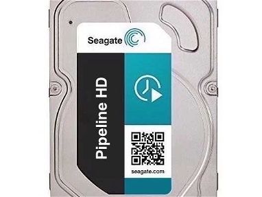 0km✅ HDD 3.5 Seagate Pipeline 2TB 📦 64mb ☎️56092006 - Img main-image-45479348