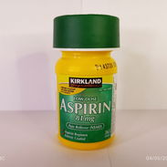 🌼🍃 Aspirina 81mg 🌿 Aspirina para todo el año 365 tabletas - Img 55285546