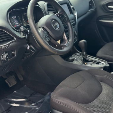 Jeep Cherokee 2019 Título Limpio | Envío Rápido y Seguro desde EE. UU. - Img 123784031
