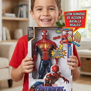 Super Heróes para niños. Regalos de Navidad - Img 58354006