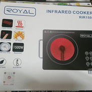 🔥👑 FOGÓN_INFRARROJO_ROYAL 🔥👑 LHZ | E01 | 35 USD - Img 56568217