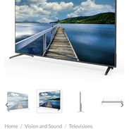 Smart TV ROYAL 2026 con soporte a la pared - Img 57522145