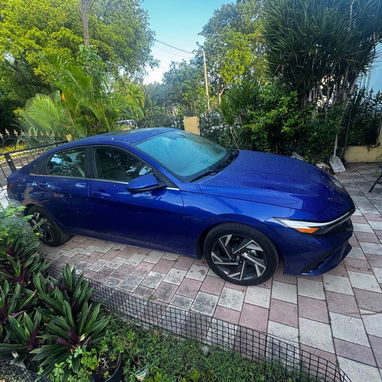 Hyundai Elantra 2025 - Img 121438733