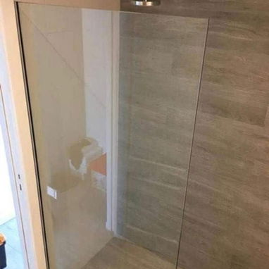 Mamparas de duchas, Cabinas de hidromasaje Paños fijos nuevas en caja y de varias medidas no dude en llamar al 5️⃣3️⃣6️⃣ - 2/10
