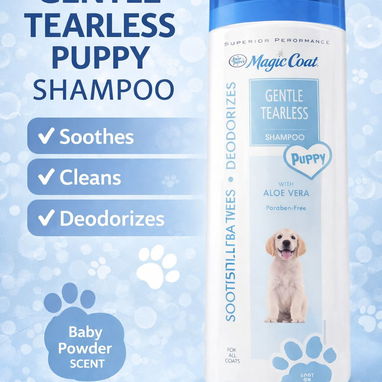 Shampoo para cachorros y adultos - Img 122154484