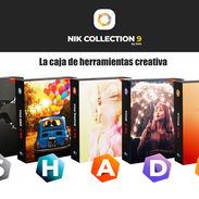 Nik Collection 9 para Mac y Windows 2026 - Img 57462570