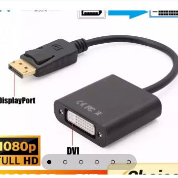 Adaptadores de Video - 5/10