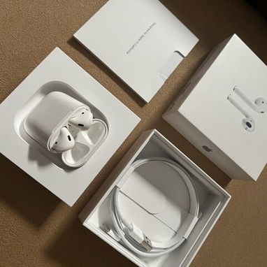APPLE AIRPODS 1ª GENERACIÓN ORIGINALES - 3/6