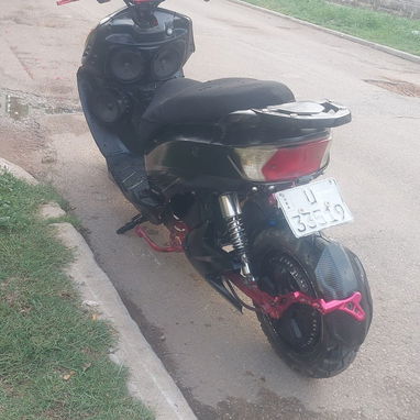 Moto eléctrica - Img 123628801