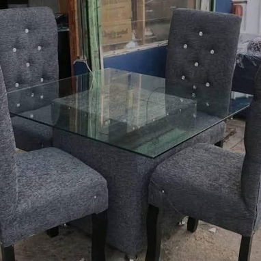 Muebles,,colchones originales importados confort y juegos de comedor de lujo - Img 119970351