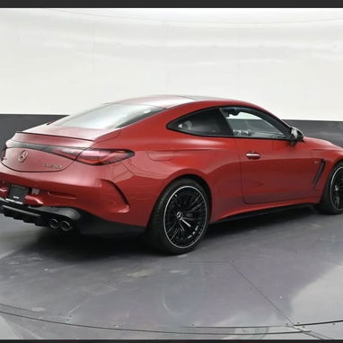2026 AMG coupe Mercedes - 8/10