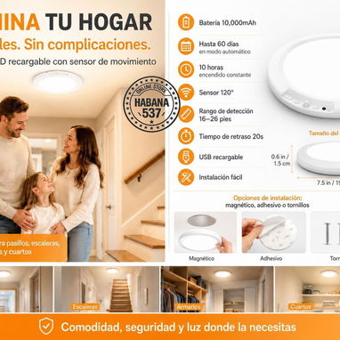 Lámpara recargables - Img 124023244