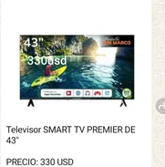 Tv Smart Premier 43 pulgada - Img 49118595
