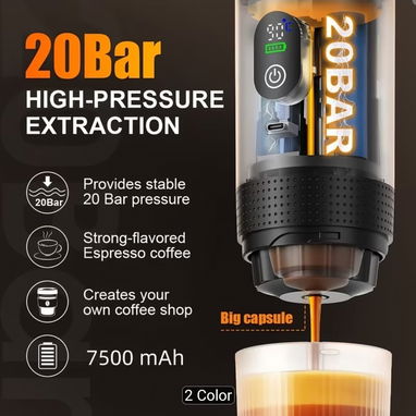 Cafetera portátil - 3/3