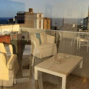 🌈 Apartamento Frank en el corazón del vedado. No se va la corriente. Whatssap 5295 9440 - Img 113138269