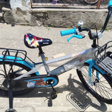 Bicicletas #20 - 3/6