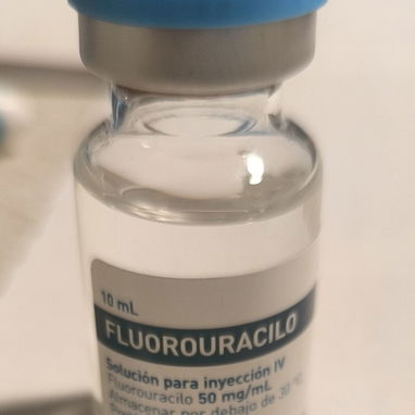 Fluorouracilo de 50 ml - Img 123231049