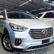 Hyundai Santa Fe XL del año 2019, una SUV espaciosa y sumamente cómoda en estado impecable y sin un solo detalle - Img 57155100