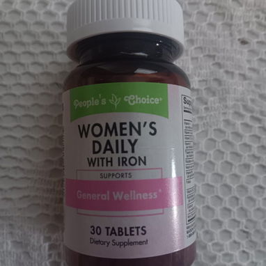 B12 y multivitamina con hierro - Img 123000329