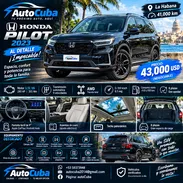 Honda Pilot 2023 al detalle - Img 56799637