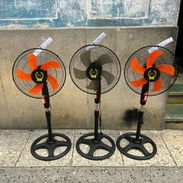Ventilador de pedestal - Img 56003053