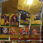 Cartas Doradas de One Piece - Img 58090783