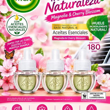Repuestos para difusor Air Wick - 3/10