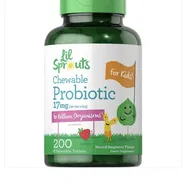 Probioticos para niños 200 tab 25 usd - Img 54921778