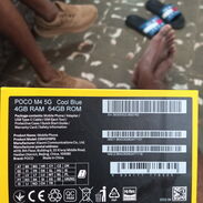 Xiaomi poco m4 g5 nuevo en su caja - Img 45604890
