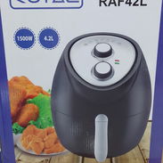 Freidora de Aire 4.2 Lt Royal $65 USD 5467136 Jeiler - Img 52988337