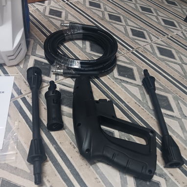💧 HIDROLAVADORA 💧ROYAL ALTA PRESION 1500W. MENSAJERÍA CON FACTURA Y GARANTÍA. TL 55833699 - Img 122416480