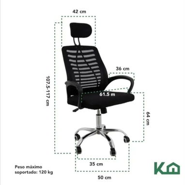Silla de oficina - Img 121403447