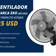 Ventilador eko - Img 55703371