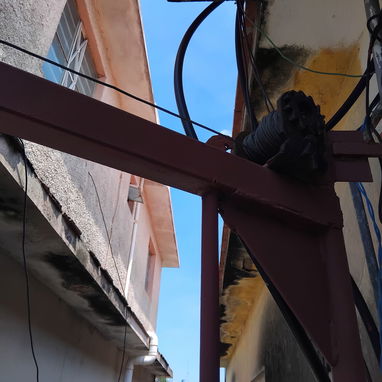 GUINCHE DE CARGA...CON SU CABLE...53574044 - Img 76422567