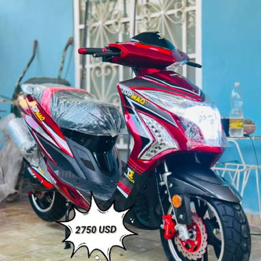 LAS MEJORES OFERTAS DE MOTOS ELÉCTRICAS - 9/10