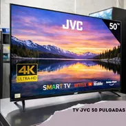 Tekevisor de 50 pulgadas JVC nuevo - Img 55725209