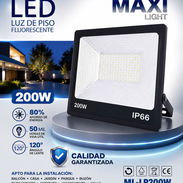 LÁMPARA LED DE 200W - Img 55936661