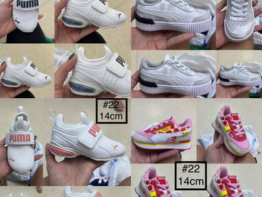 Variedades de zapatos de bebé y niños…súper precios…Vedado - Img 61344983