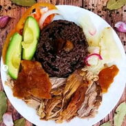 🐷🔥 ¿FIESTA EN LA HABANA? CERDO ASADO + COMIDA CRIOLLA A DOMICILIO 🚕🍖 - Img 57969612