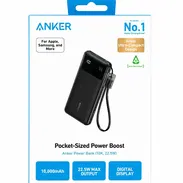 Power Bank Anker 10 000mAh 22,5 w - Img 57614582