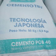 Cemento P400 original - Img 57241495