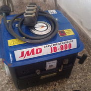100 usd - Vendo Planta eléctrica 900 watts + 5 LTS gasolina - Img 55564603