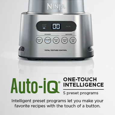 Batidora NINJA TWISTI Blender DUO SS151 (3 EN 1) ALTA VELOCIDAD (1600W) 110V/60Hz FUNCIONES AUTO-IQ, smartTORQUE NUEVA. - Img 124667190